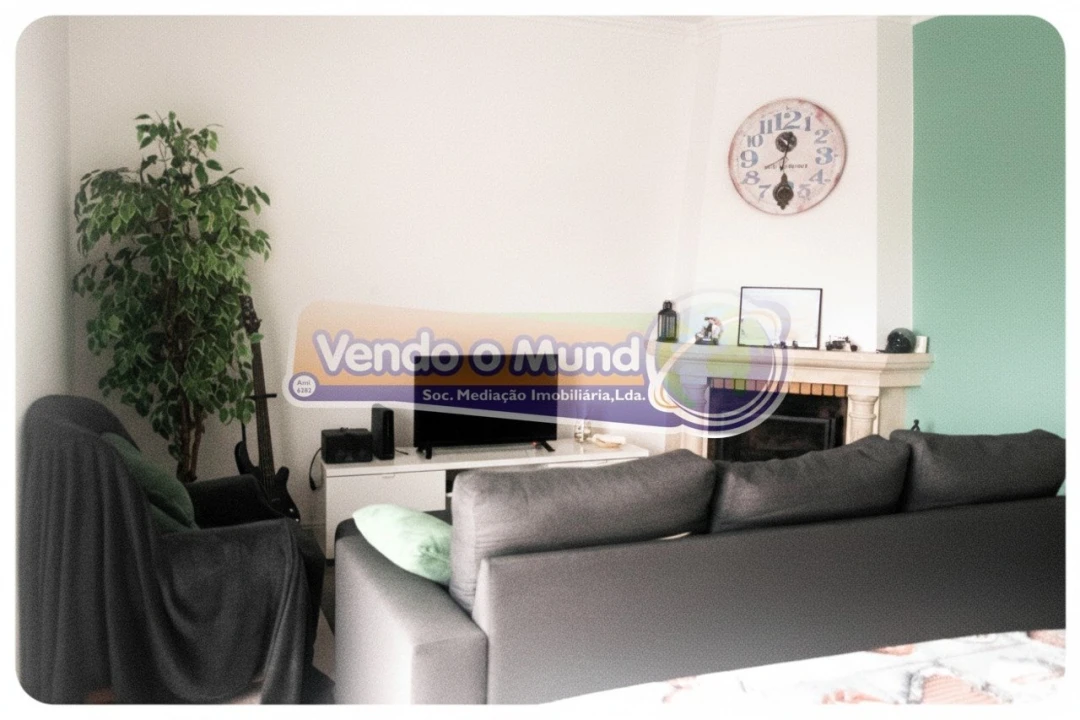 Apartamento T2 para Venda em Samora Correia Foto 8