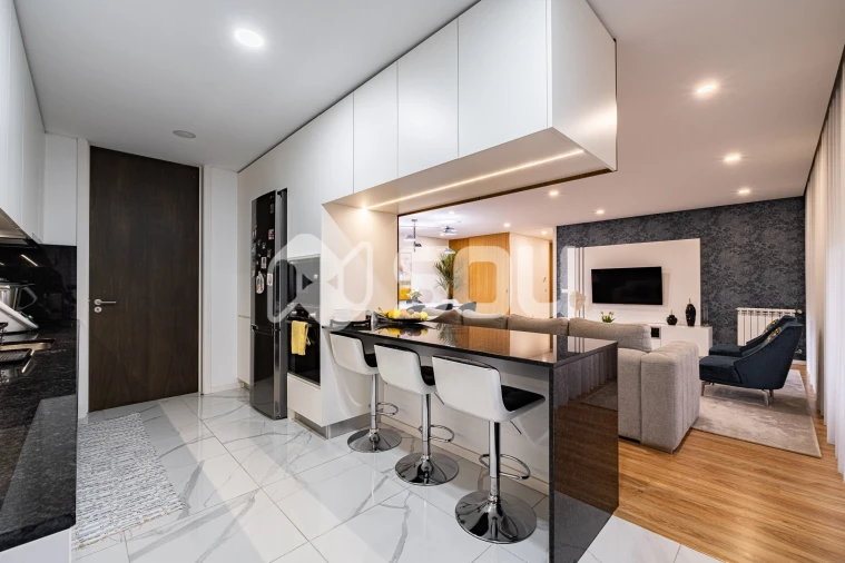 Apartamento T3 para Venda em Penafiel Foto 6