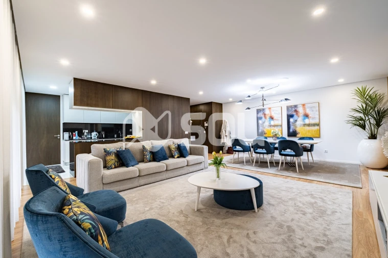 Apartamento T3 para Venda em Penafiel Foto 4