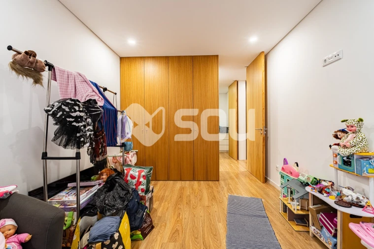 Apartamento T3 para Venda em Penafiel Foto 15