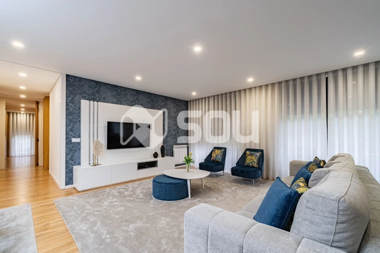 Apartamento T3 para Venda em Penafiel Foto 5