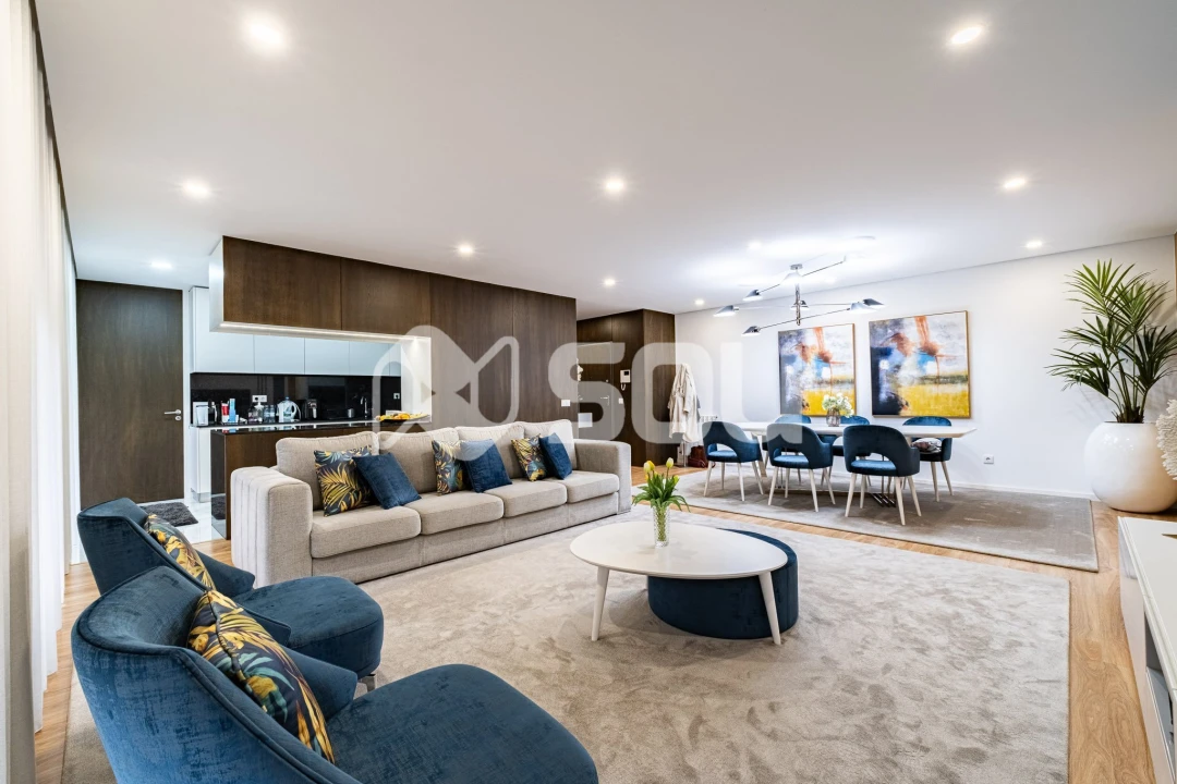 Apartamento T3 para Venda em Penafiel Foto 4