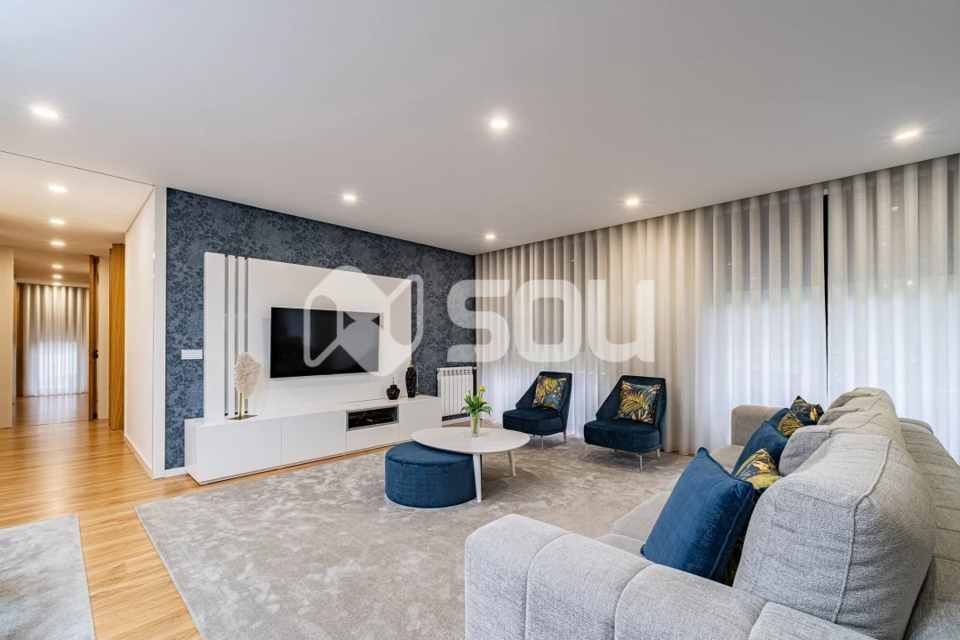 Apartamento T3 para Venda em Penafiel Foto 5