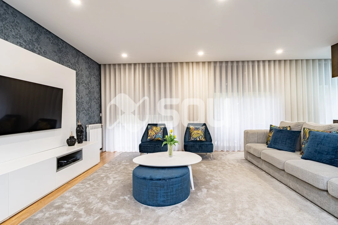 Apartamento T3 para Venda em Penafiel Foto 2