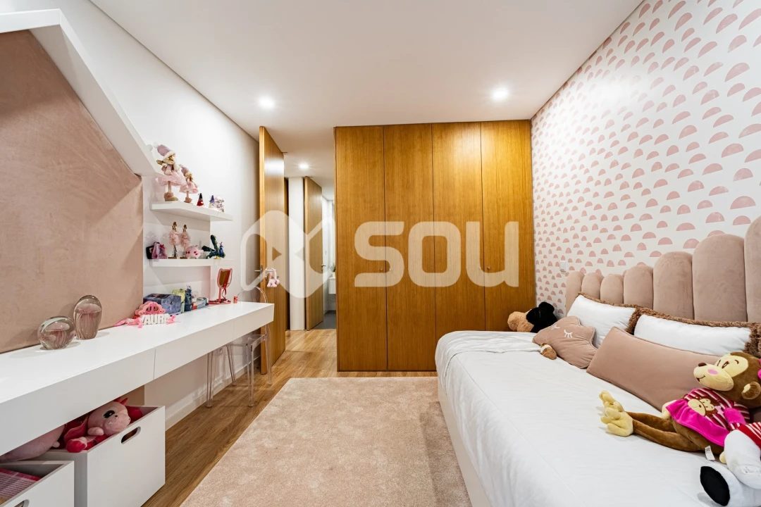 Apartamento T3 para Venda em Penafiel Foto 17