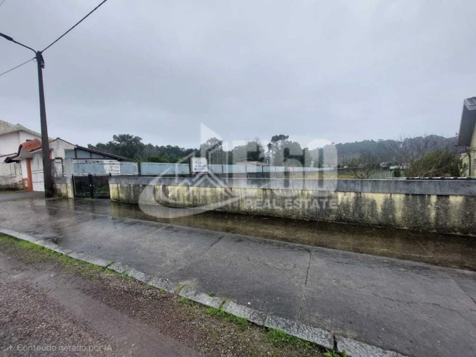 Terreno para Venda em Grijó e Sermonde
