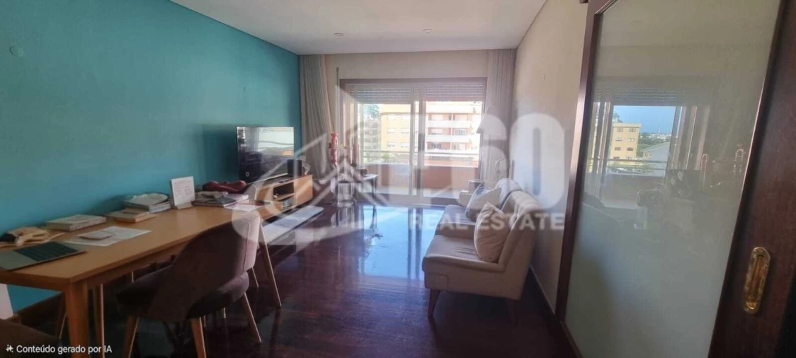 Apartamento T2 para Venda em São Felix da Marinha Foto 11