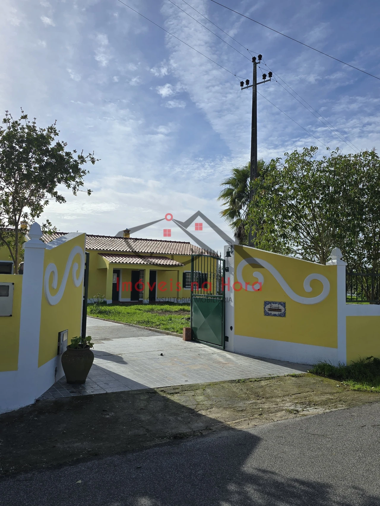 Moradia T3 para Venda em Glória do Ribatejo e Granho Foto 1