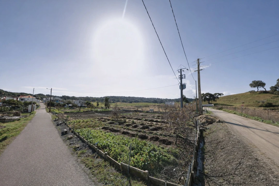 Terreno para Venda em Santa Maria do Castelo e Santiago e Santa Susana Foto 1