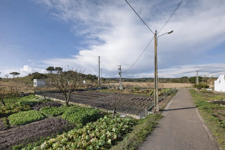 Terreno para Venda em Santa Maria do Castelo e Santiago e Santa Susana Foto 2
