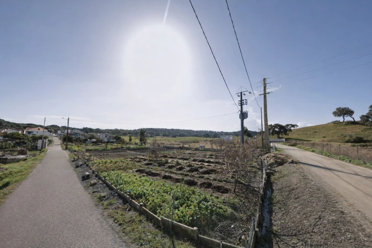 Terreno para Venda em Santa Maria do Castelo e Santiago e Santa Susana