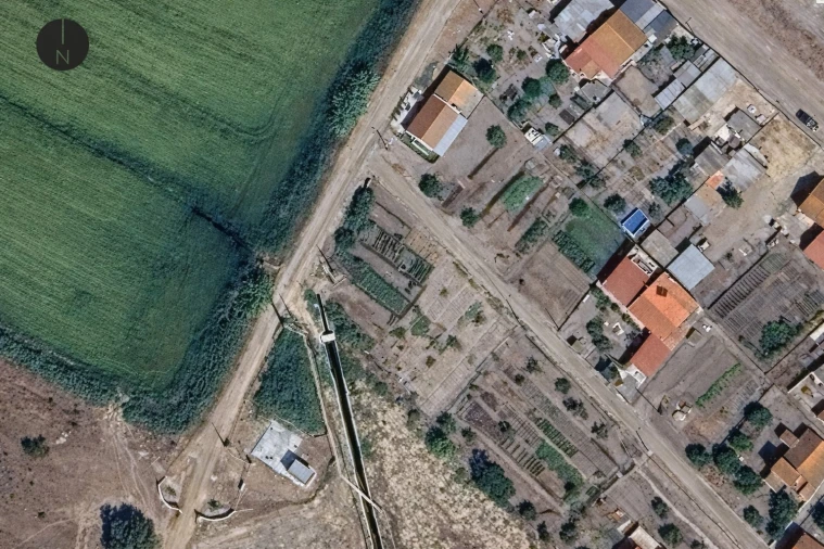 Terreno para Venda em Santa Maria do Castelo e Santiago e Santa Susana Foto 3