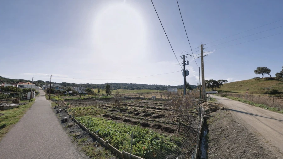 Terreno para Venda em Santa Maria do Castelo e Santiago e Santa Susana
