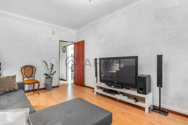 Apartamento T2 para Venda em Braga (Maximinos, Sé e Cividade) Foto 6