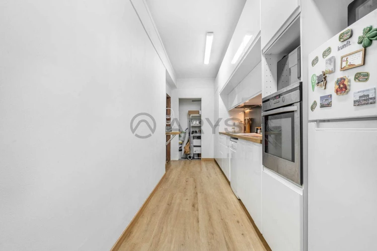 Apartamento T2 para Venda em Braga (Maximinos, Sé e Cividade) Foto 4