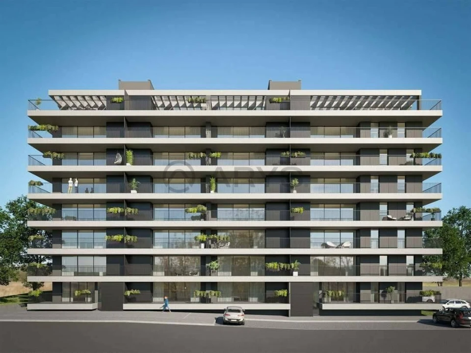 Apartamento T2 para Venda em Nogueira, Fraião e Lamaçães Foto 3