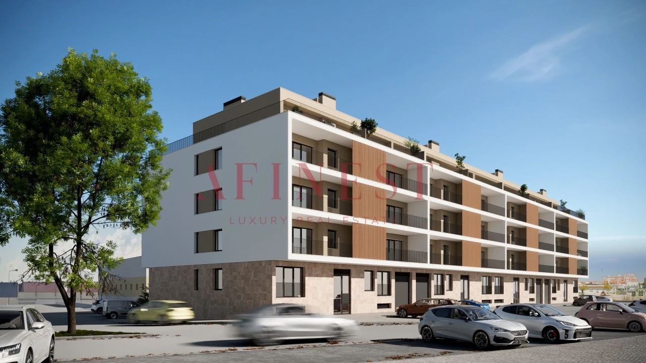 Apartamento T3 para Venda em Montijo e Afonsoeiro Foto 1