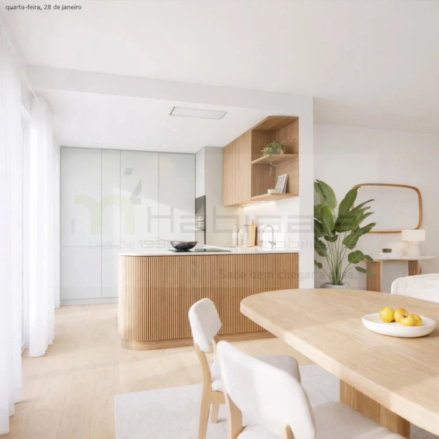 Apartamento T3 para Venda em Pontinha e Famões