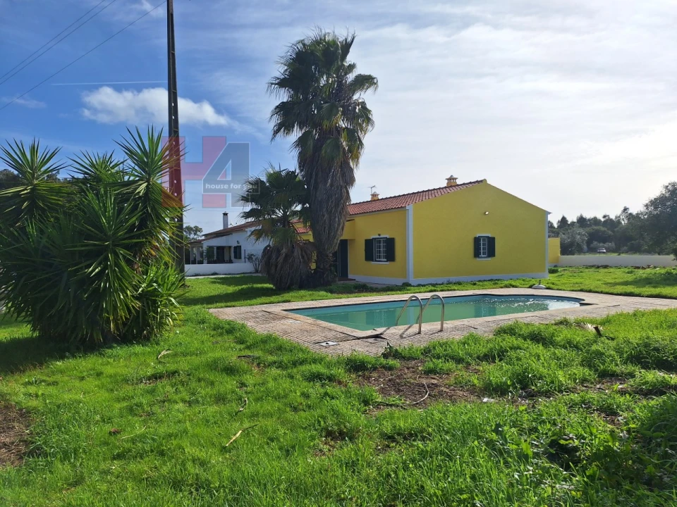 Moradia T3 para Venda em Glória do Ribatejo e Granho Foto 33