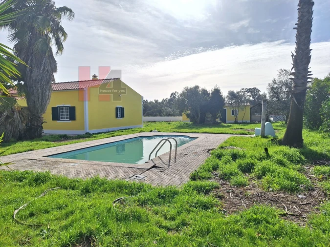 Moradia T3 para Venda em Glória do Ribatejo e Granho Foto 36