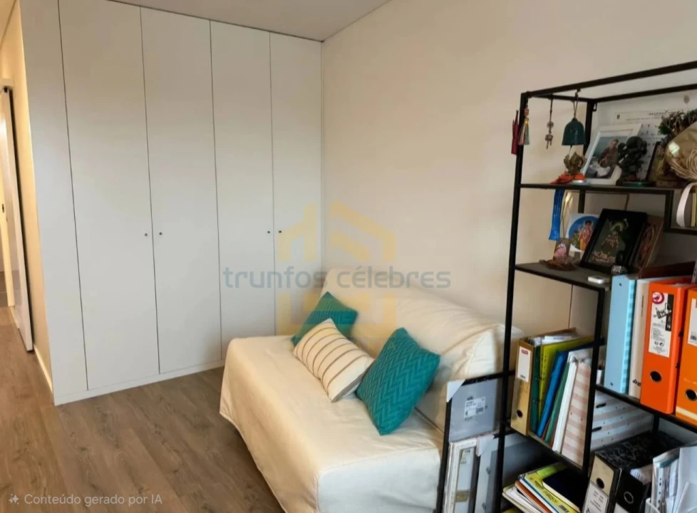Apartamento T2 para Venda em Vila do Conde Foto 12