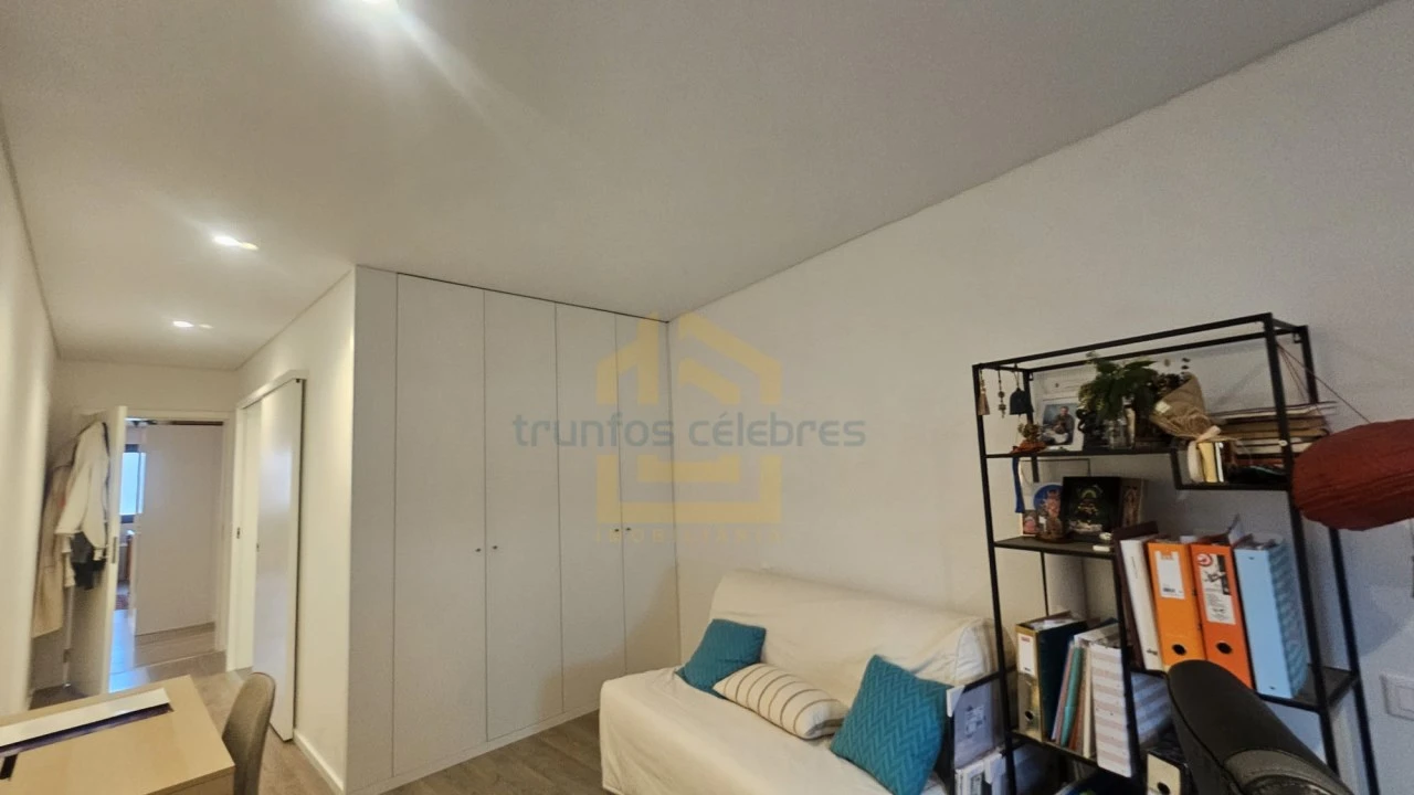 Apartamento T2 para Venda em Vila do Conde Foto 16