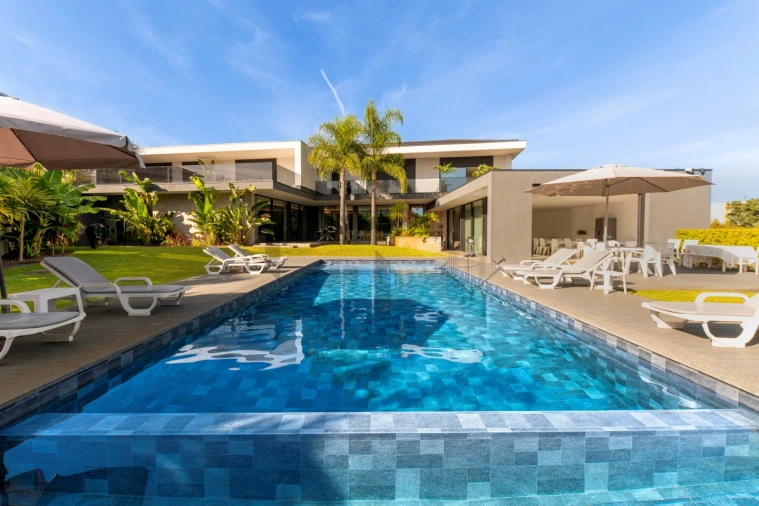 Moradia T7 para Venda em Ribeirão