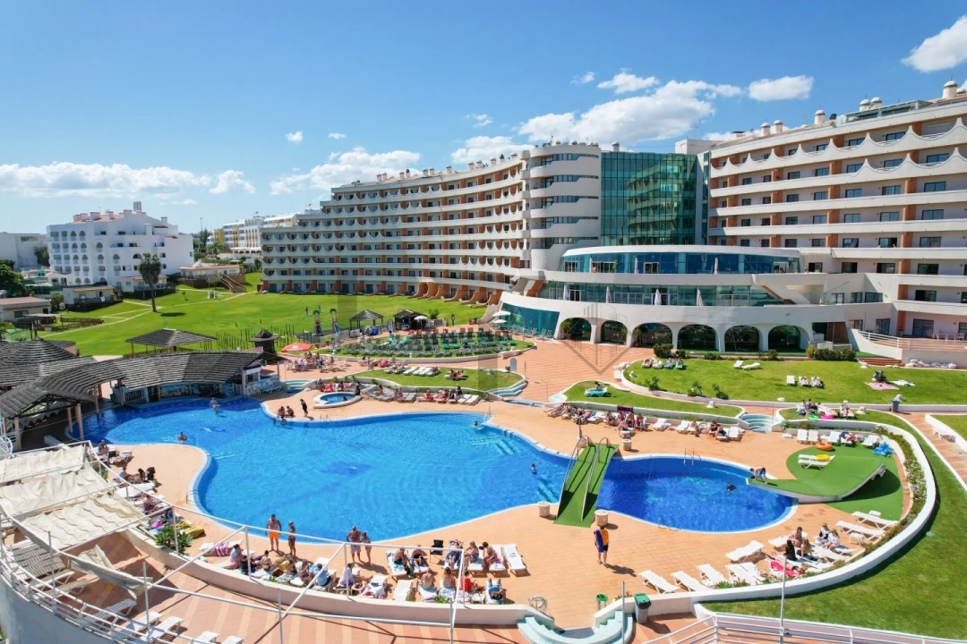 Apartamento T2 para Venda em Albufeira e Olhos de Água Foto 3