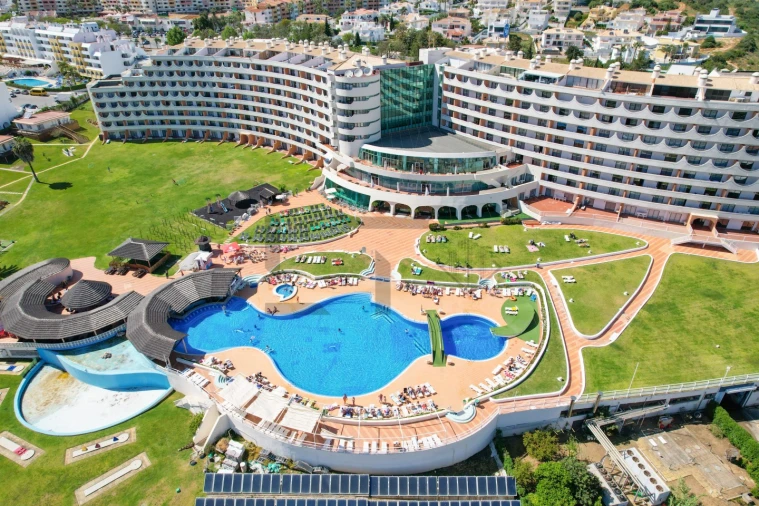 Apartamento T2 para Venda em Albufeira e Olhos de Água Foto 29