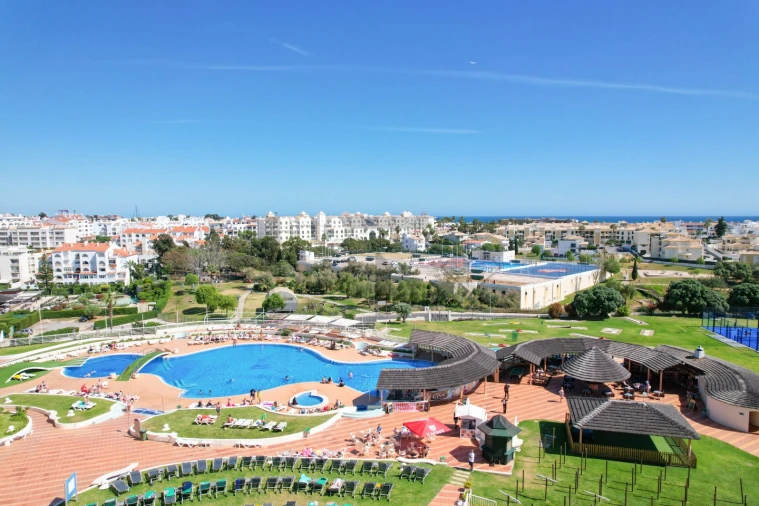 Apartamento T2 para Venda em Albufeira e Olhos de Água Foto 34