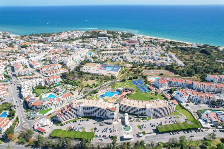 Apartamento T2 para Venda em Albufeira e Olhos de Água Foto 44