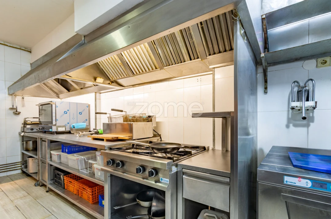 Negócio para Trespasse em Paranhos Foto 16