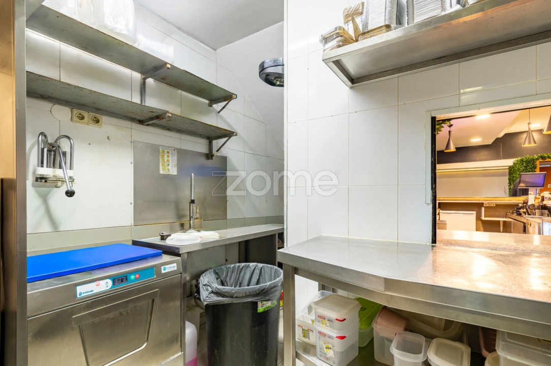 Negócio para Trespasse em Paranhos Foto 15