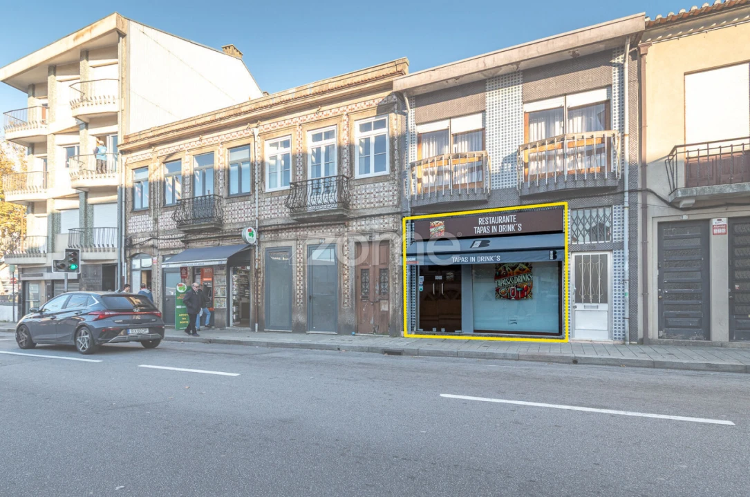 Negócio para Trespasse em Paranhos Foto 2