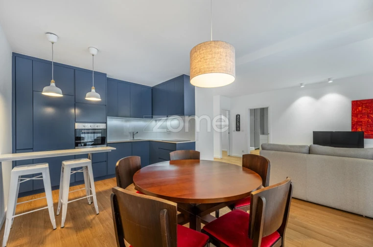 Apartamento T1 para Arrendamento em Aldoar, Foz do Douro e Nevogilde Foto 8