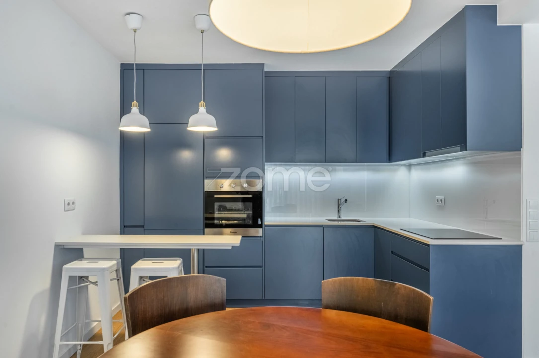 Apartamento T1 para Arrendamento em Aldoar, Foz do Douro e Nevogilde Foto 3