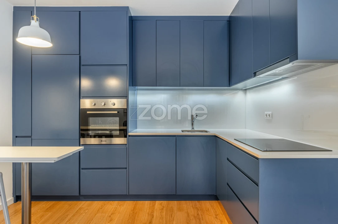 Apartamento T1 para Arrendamento em Aldoar, Foz do Douro e Nevogilde Foto 9