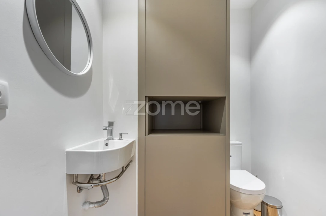 Apartamento T1 para Arrendamento em Aldoar, Foz do Douro e Nevogilde Foto 13