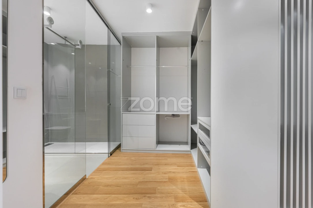 Apartamento T1 para Arrendamento em Aldoar, Foz do Douro e Nevogilde Foto 16