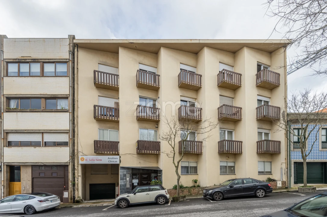 Apartamento T1 para Arrendamento em Aldoar, Foz do Douro e Nevogilde Foto 20