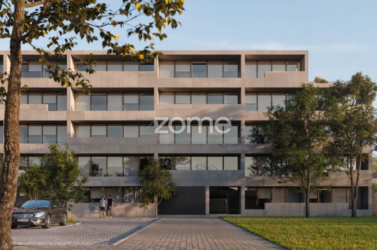 Apartamento T1 para Venda em São Mamede de Infesta e Senhora da Hora Foto 5