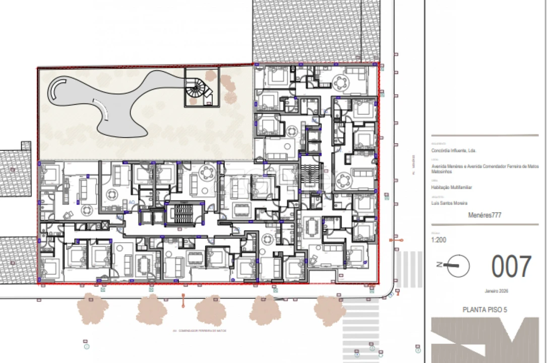 Apartamento T1 para Venda em Matosinhos e Leça da Palmeira Foto 17