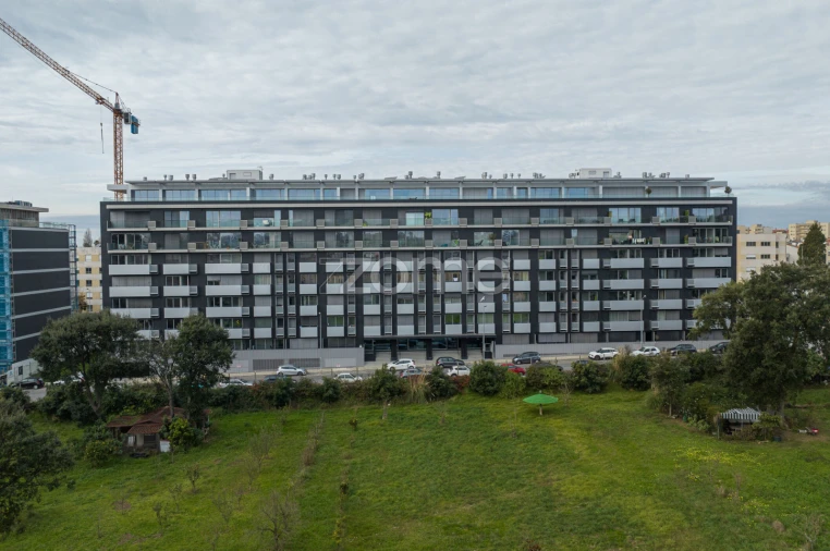 Apartamento T1 para Arrendamento em São Mamede de Infesta e Senhora da Hora Foto 21