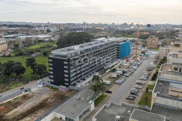 Apartamento T1 para Arrendamento em São Mamede de Infesta e Senhora da Hora Foto 20