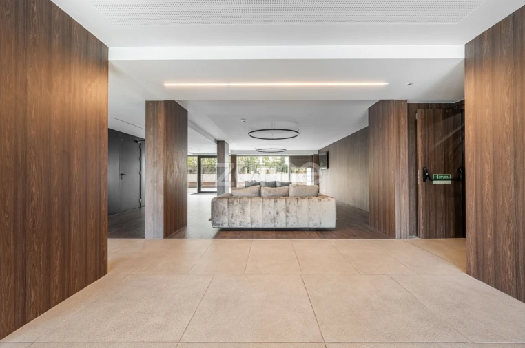 Apartamento T1 para Arrendamento em São Mamede de Infesta e Senhora da Hora Foto 14