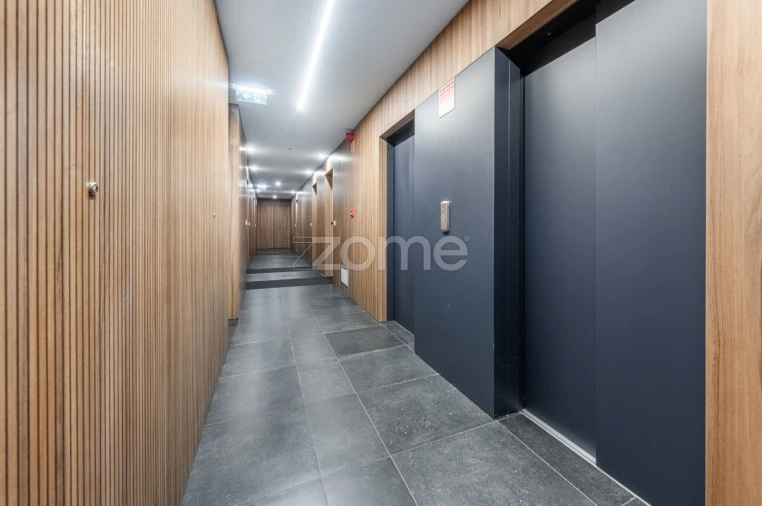 Apartamento T1 para Arrendamento em São Mamede de Infesta e Senhora da Hora Foto 16