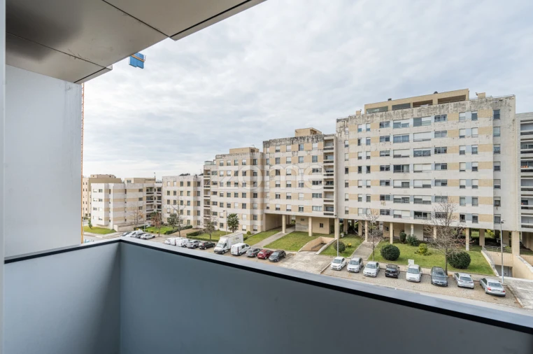 Apartamento T1 para Arrendamento em São Mamede de Infesta e Senhora da Hora Foto 7