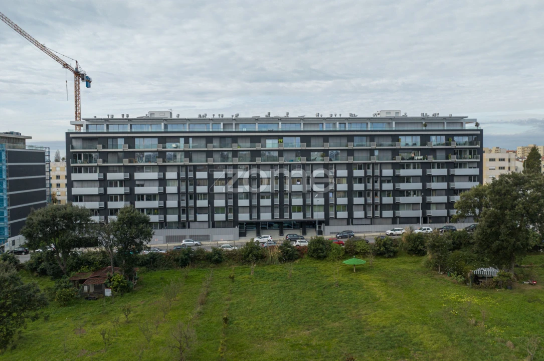 Apartamento T1 para Arrendamento em São Mamede de Infesta e Senhora da Hora Foto 21