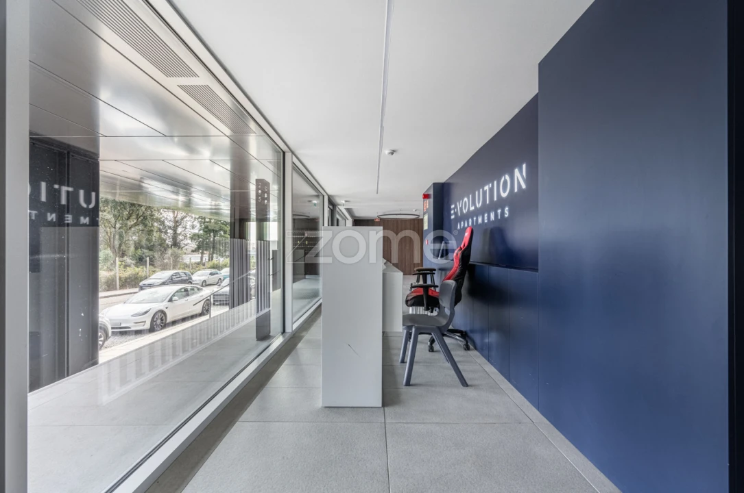 Apartamento T1 para Arrendamento em São Mamede de Infesta e Senhora da Hora Foto 13