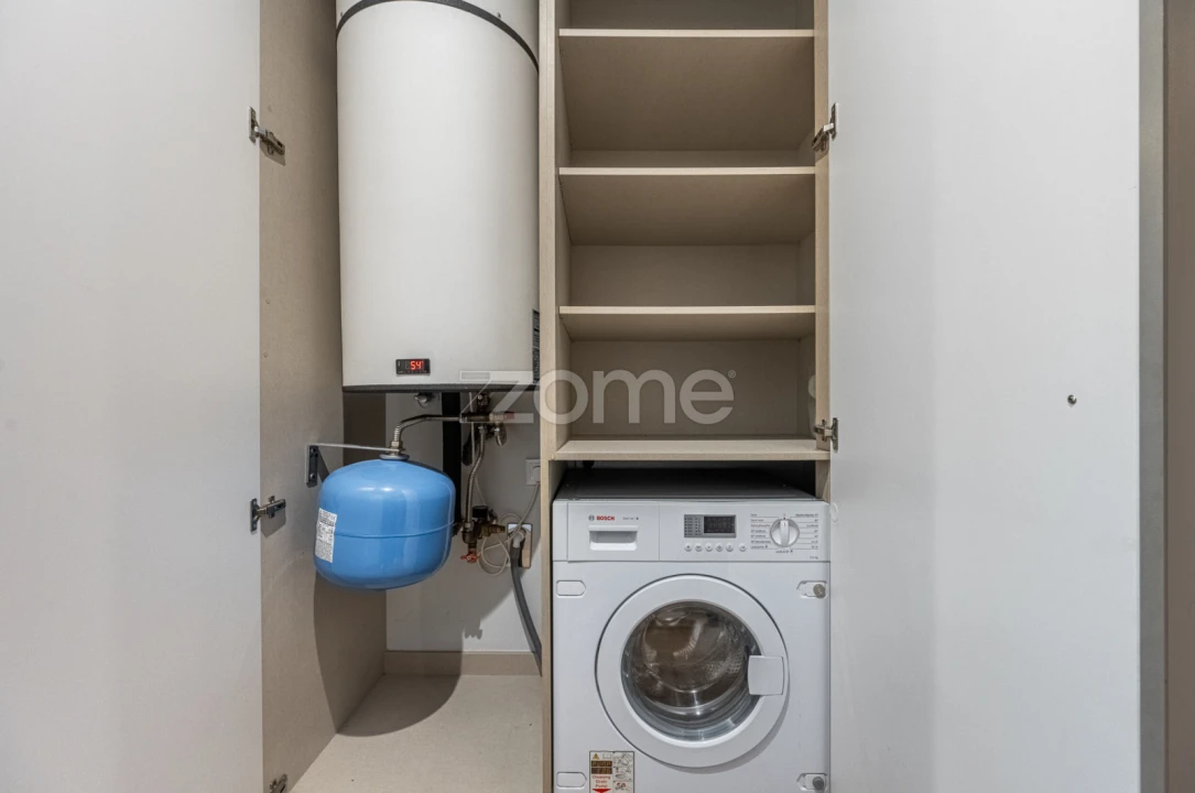 Apartamento T1 para Arrendamento em São Mamede de Infesta e Senhora da Hora Foto 11